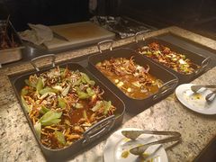 -上海锦江汤臣洲际大酒店壹阶层