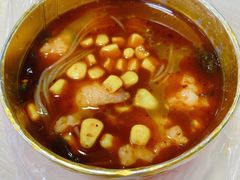 手打虾滑-大学城夜市大排档(凤栖路店)