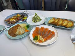 -库滋明·俄罗斯特色美食(中央大街店)