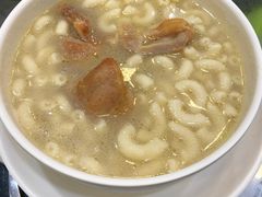 猪扒通心粉-义顺牛奶公司(庇利金街店)