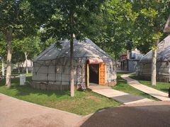 -九十九顶毡房(阜石路店)