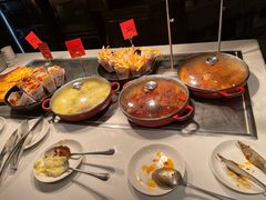 -The COOK·厨餐厅·自助餐(浦东嘉里大酒店)