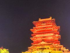 -寻梦滕王阁实景演出