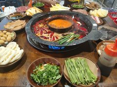 -黄潇洒老火锅(九眼桥宏济巷店)