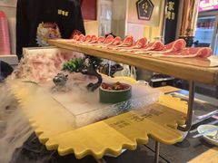 -犟牛家·榴莲烤肉(五棵松店)