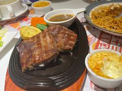 -斗牛士牛排餐厅(嘉里汇店)