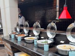 -棕榈岛海鲜自助餐厅(虹桥迎宾馆店)