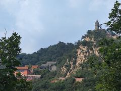 -天津盘山风景名胜区