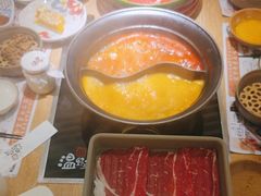 -温野菜涮涮锅(大悦城店)