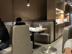 大堂-小放牛炒菜馆(裕华万达店)