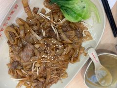 干炒牛河-百家鸡味馆(清泰店)