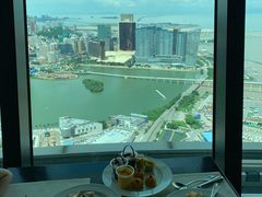 -澳门旅游塔360°旋转餐厅(南湾湖广场店)