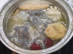 -咕叽咕叽自助烤肉小火锅(茂业清扬店)