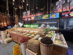 -鼎原力量东北吊炉烧烤(幸福街店)