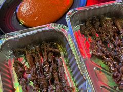 -黄师傅湿辣牛肉(胡桃里店)