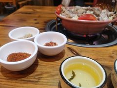 -阿婆情腊排骨火锅(金虹路店)