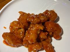 糖醋里脊-外婆私房菜(新亚百货店)