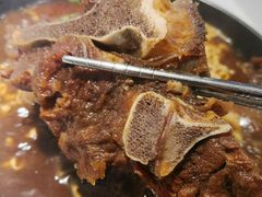 -运气牛自助酱大骨火锅(南京东路店)