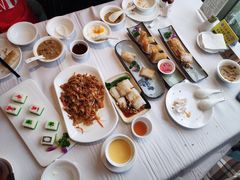 -桂林碧玉国际大酒店-碧玺茶餐厅