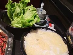 -老北京涮羊肉(航东路店)