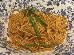 葱油拌面-阿大排档(长春这有山店)