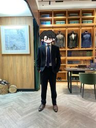 -GIMIWEAR 基米尔男士西服高级定制(陆家嘴店)