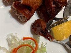 乳鸽-金悦轩海鲜酒家(银河店)