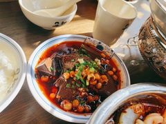 -肖四女乐山跷脚牛肉(南汇大学城生活广场店)