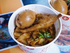 -肖胖子猪油拌粉