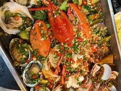 -简家·海鲜盛宴(下沙店)