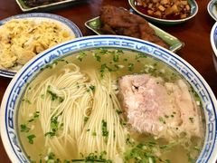 -同得兴 Since·1995 传统苏式面馆(十全街店)