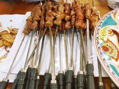 -巴依老爷新疆美食(牡丹园店)
