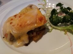 芝士焗三文鱼-太平馆西餐厅(北京路店)