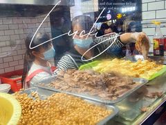 自助取餐区-覃肥叔桂林米粉(粮道街店)
