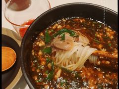 小锅米线-胡麻(静安嘉里店)