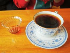 -青山上品咖啡·日式法兰绒手冲(高岛屋百货店)