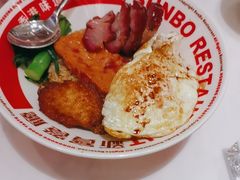 -新世界餐厅(万达店)