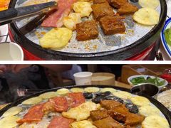 -么肆烤肉·中式自助·烤肉大排档(街道口季佳PAI店)