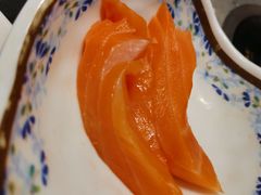 -乔哥铭洋海鲜自助(皇城恒隆广场店)