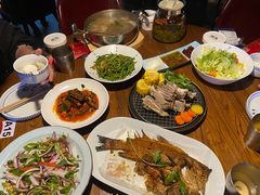 -纳瓦新疆菜(银都店)
