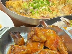 -荣基四海一家·家常菜·海鲜大排档(新安店)