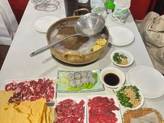 -食潮汕头鲜牛馆(望京保利店)
