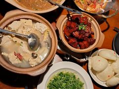 -徽三说·土徽菜·中国徽菜连锁品牌(阳湖总店)