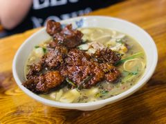 大排-无名氏面馆(邮电路店)