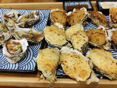 -帽帽家只卖生蚝·烧烤(沙湖路店)