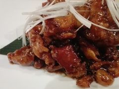 糖醋里脊-绿茶餐厅(广州天河城店)