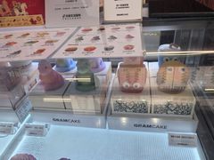 -GRAMCAKE一克甜品(昙华林花园山店)