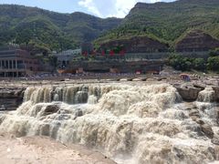 -陕西黄河壶口瀑布旅游区