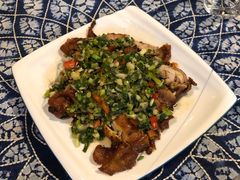 哈尼炝香鸡-滇道云南特色料理(康定路店)