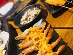 -烧蠔帮·生蚝海鲜牌档(观海店)